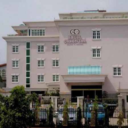 Exel Oriental Hotel & Suites Lagos Exterior photo